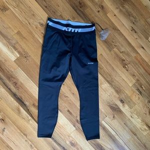 BLACK KITH WORKOUT ACTIVEWEAR LEGGING BRAND NEW